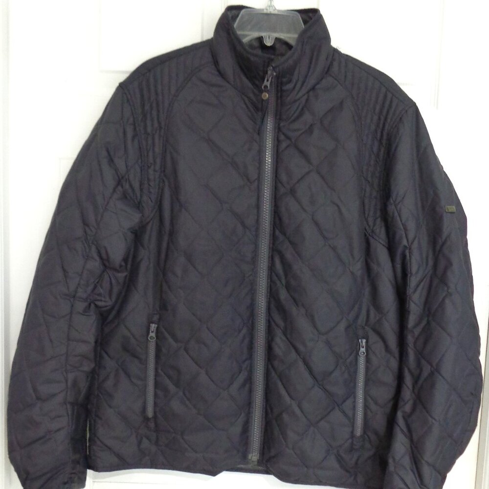 MARC‎ NEW YORK by Andrew Marc Winter Jacket Gray Men's Size M (medium)